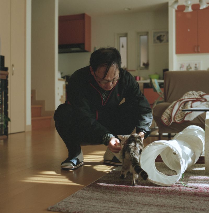 © Shina Peng - Image from the See You In 6 Months photography project