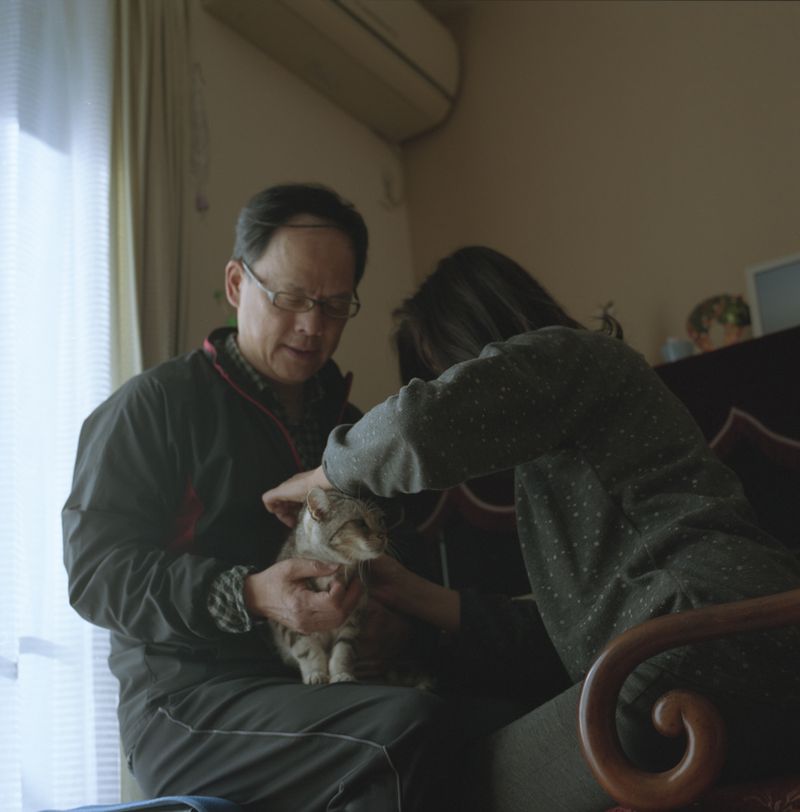 © Shina Peng - Image from the See You In 6 Months photography project