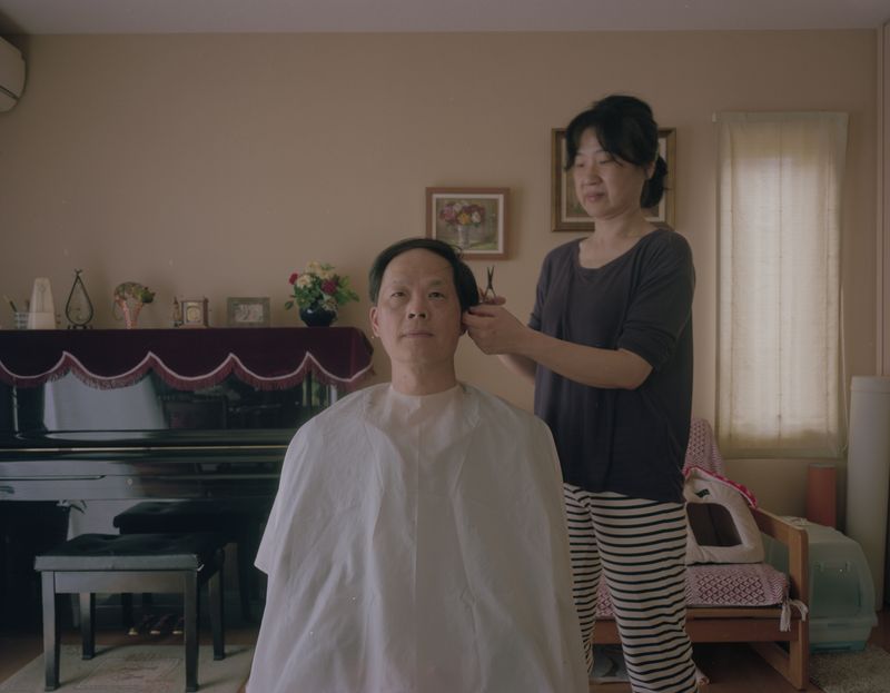 © Shina Peng - Image from the See You In 6 Months photography project