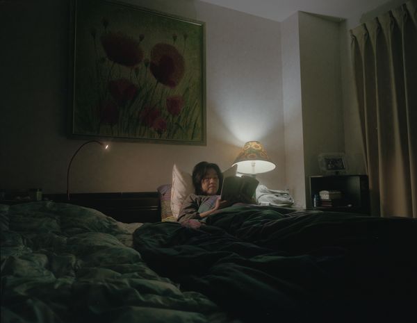 © Shina Peng - Image from the See You In 6 Months photography project