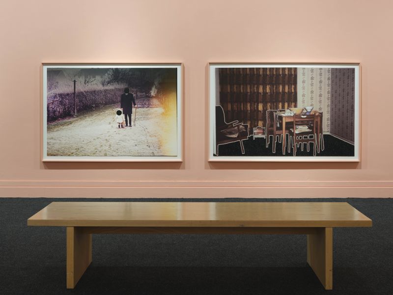 © Debbie Castro - Image from the Age Is A Privilege, Unless You Forget! photography project