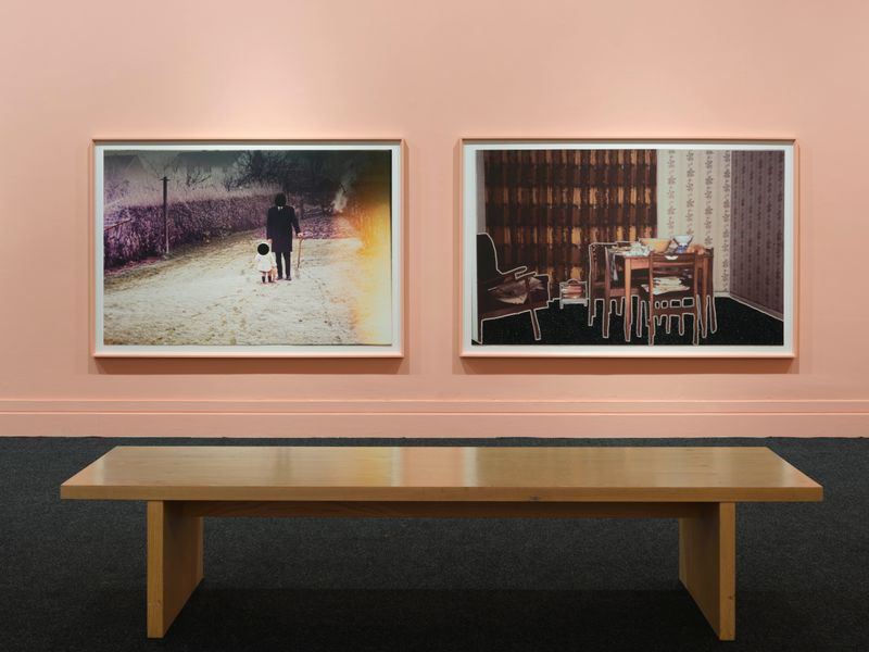 © Debbie Castro - Image from the Age Is A Privilege, Unless You Forget! photography project