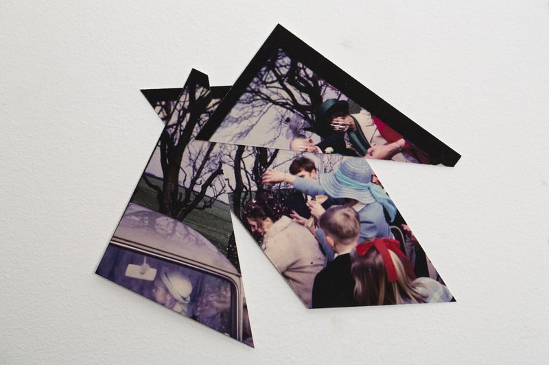 © Debbie Castro - Debbie Castro, 'My wife is my mother', 2023, 17.8 x 12.7cm, giclée print.