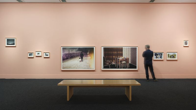 © Debbie Castro - Image from the Age is a Privilege, Unless You Forget! photography project