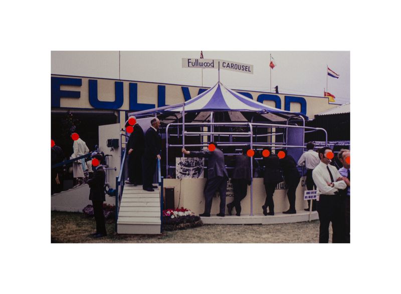 © Debbie Castro - Image from the Age is a Privilege, Unless You Forget! photography project