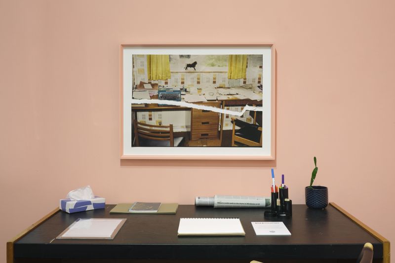 © Debbie Castro - Image from the Age is a Privilege, Unless You Forget! photography project