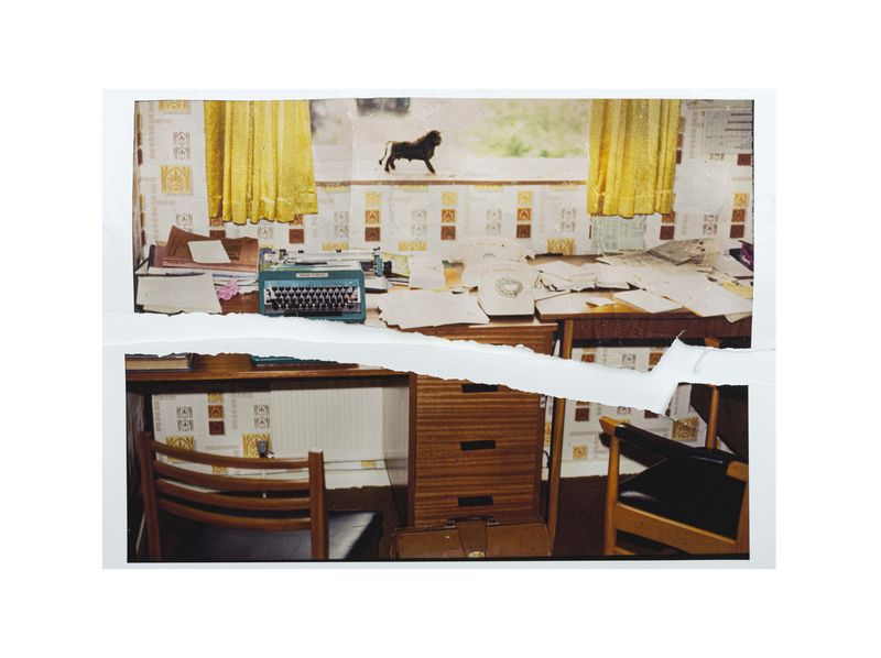 © Debbie Castro - Image from the "Age is a Privilege, Unless You Forget!" photography project