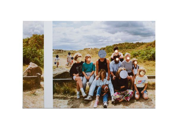 © Debbie Castro - Image from the "Age is a Privilege, Unless You Forget!" photography project