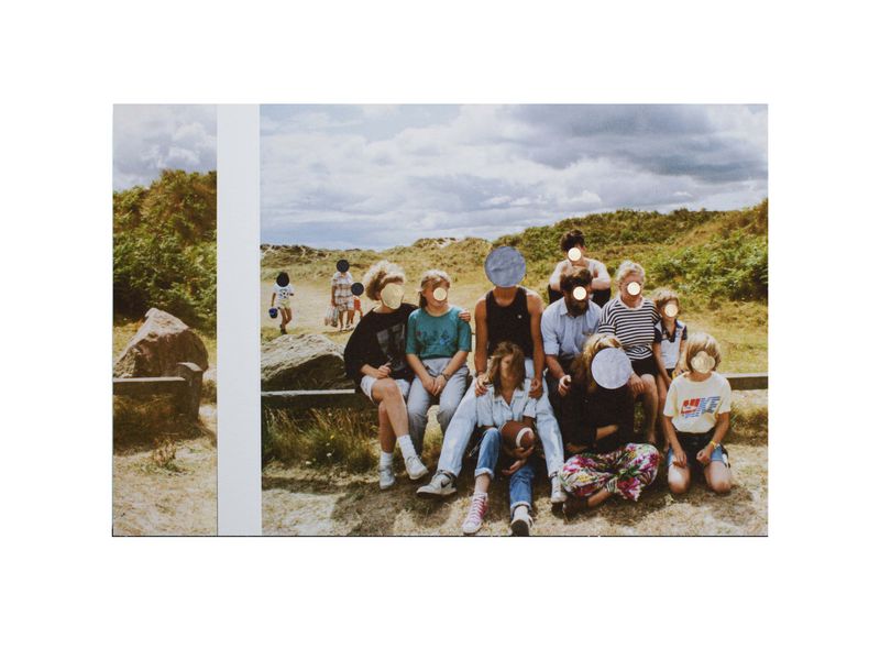 © Debbie Castro - Image from the "Age is a Privilege, Unless You Forget!" photography project