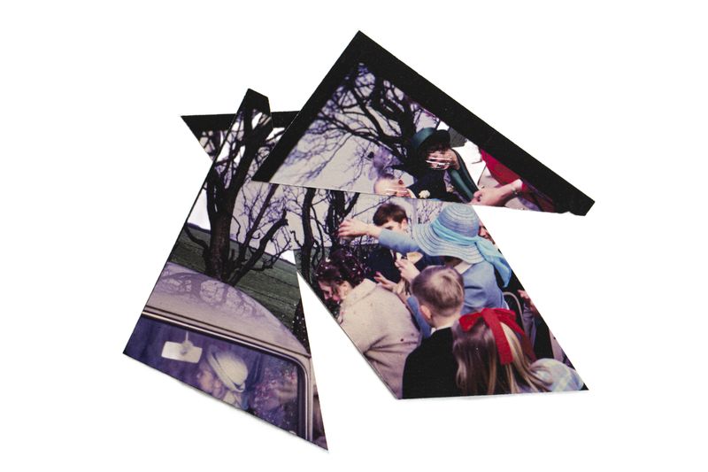 © Debbie Castro - Image from the "Age is a Privilege, Unless You Forget!" photography project