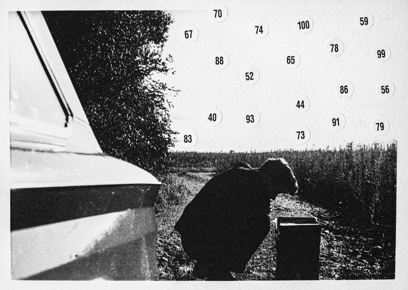 © Debbie Castro - Image from the "Age is a Privilege, Unless You Forget!" photography project