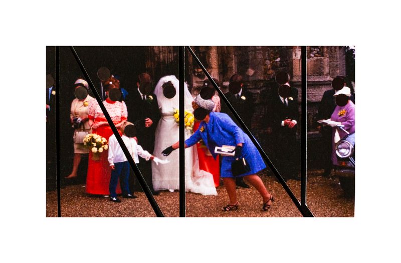 © Debbie Castro - Image from the "Age is a Privilege, Unless You Forget!" photography project