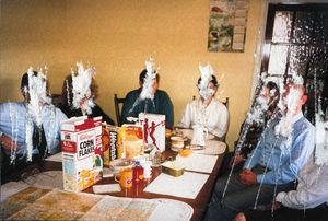 "Age is a Privilege, Unless You Forget!"