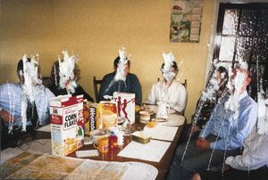 "Age is a Privilege, Unless You Forget!"