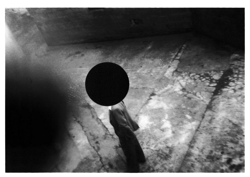 © Debbie Castro - Uncle Bert and fingerprint