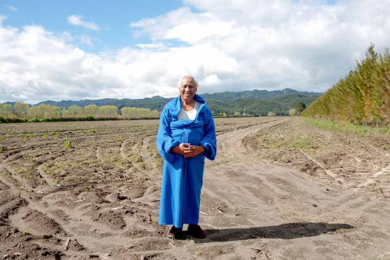 © Sara Orme - Image from the Te Teko photography project