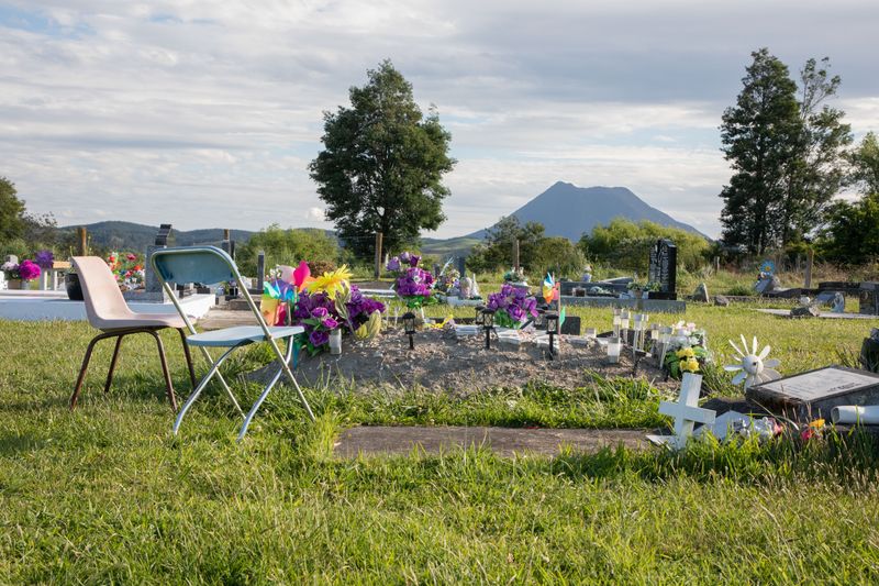 © Sara Orme - Image from the Te Teko photography project