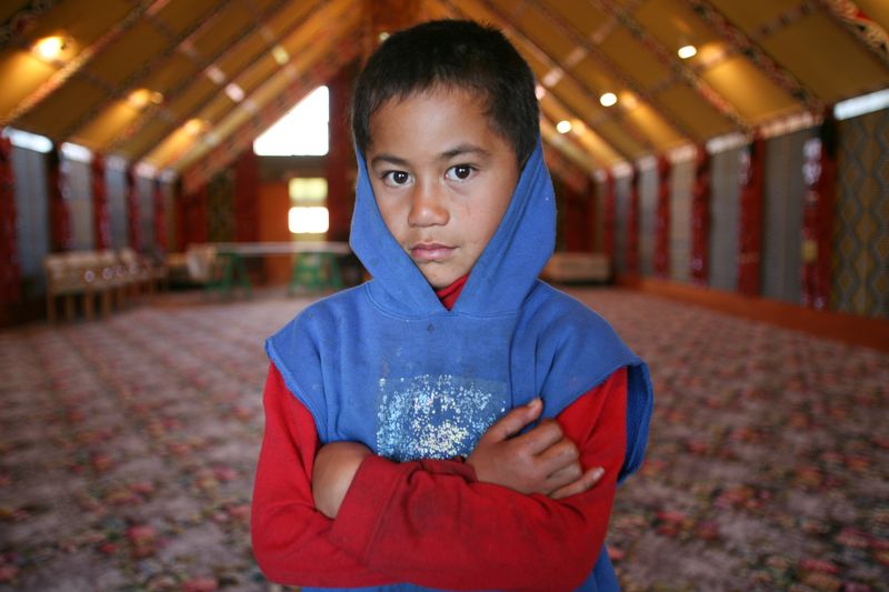 © Sara Orme - Image from the Te Teko photography project