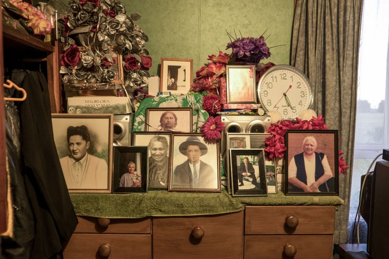 © Sara Orme - Image from the Te Teko photography project