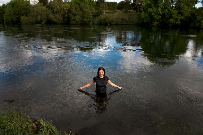 © Sara Orme - Image from the Te Teko photography project