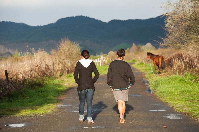 © Sara Orme - Image from the Te Teko photography project