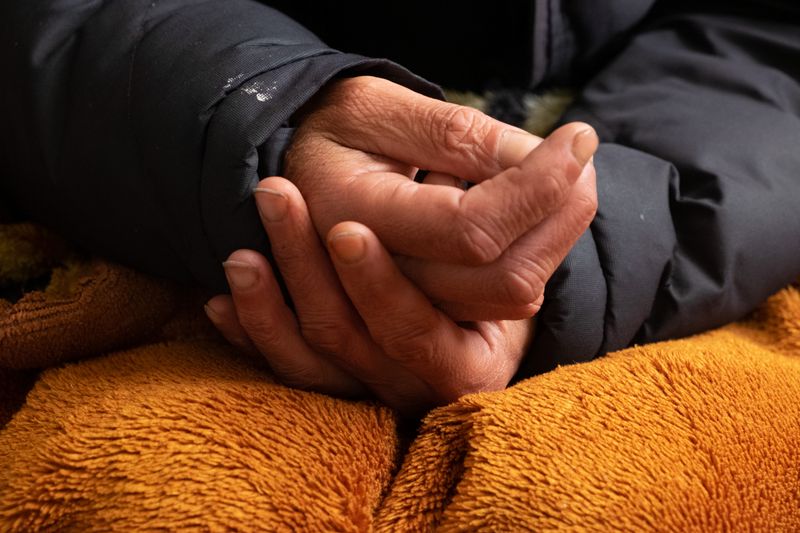 © Sara Orme - Ursula