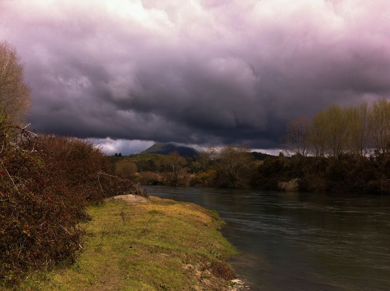 © Sara Orme - Image from the Te Teko photography project