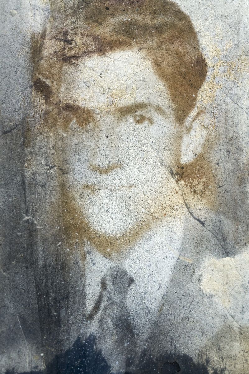 © Javier Talavera - Image from the Almudena photography project