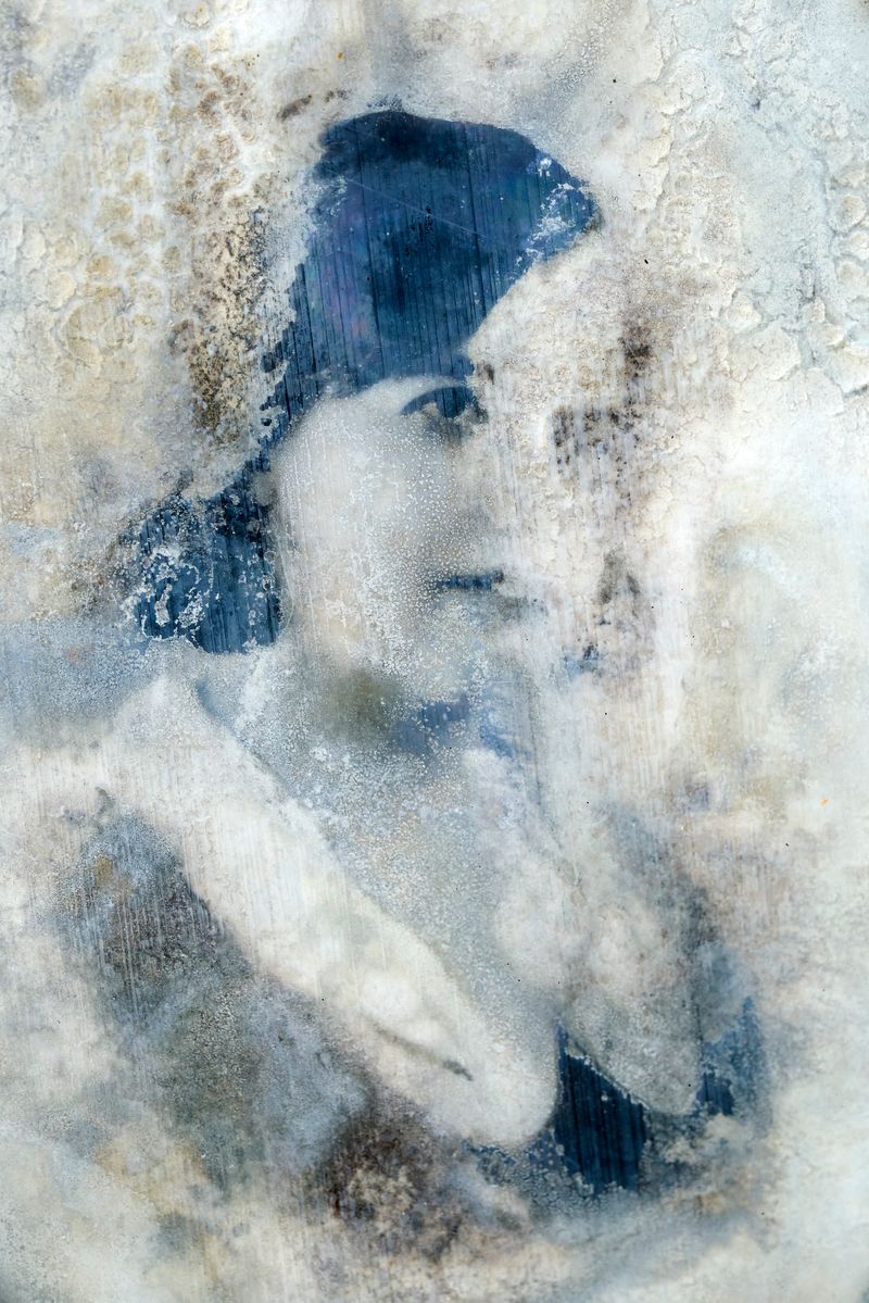 © Javier Talavera - Image from the Almudena photography project