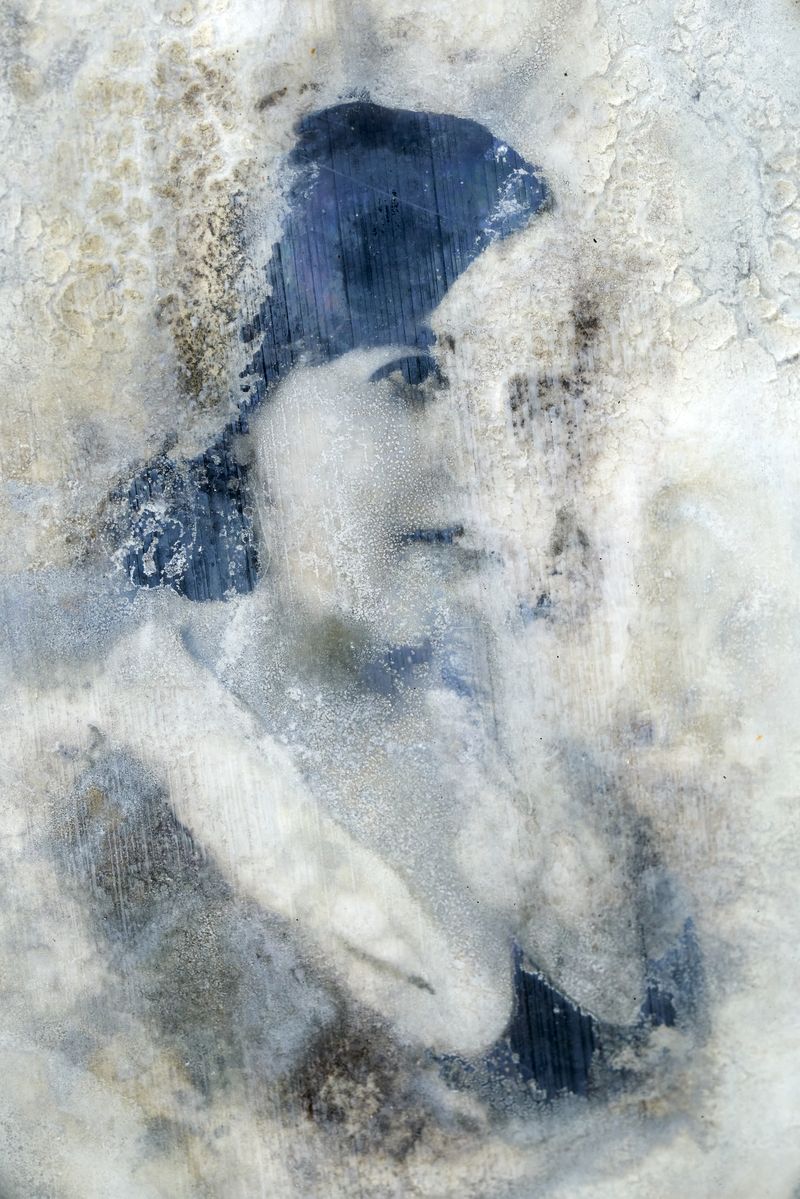 © Javier Talavera - Image from the Almudena photography project