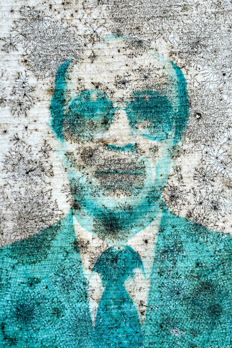 © Javier Talavera - Image from the Almudena photography project