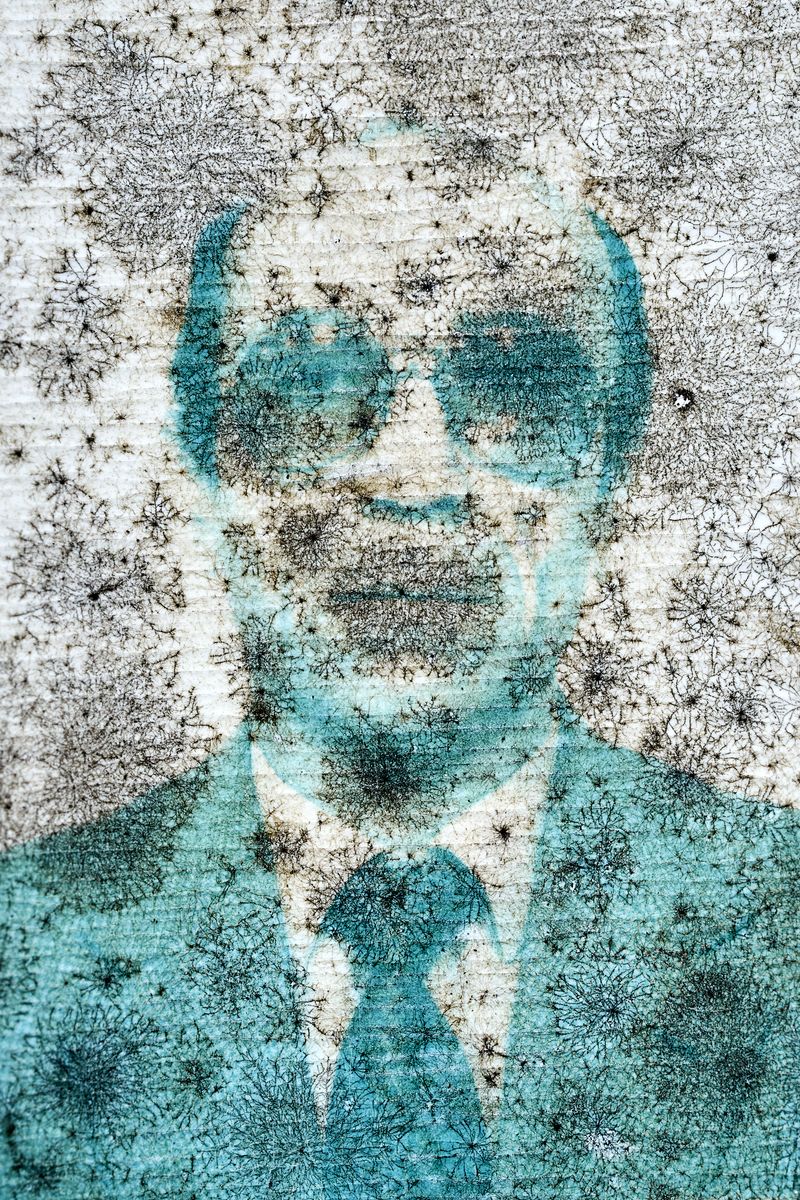 © Javier Talavera - Image from the Almudena photography project