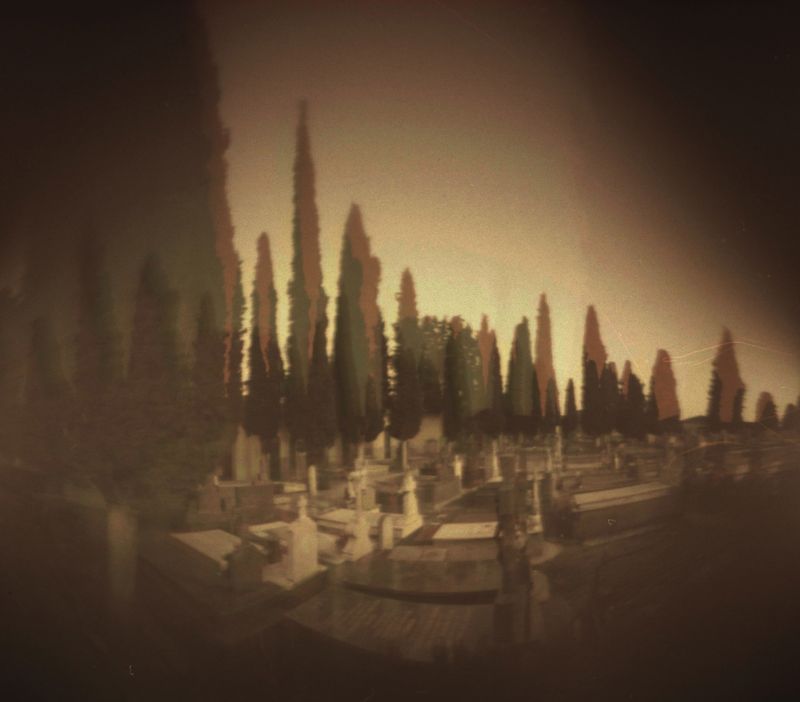 © Javier Talavera - Image from the A Tomb With A View photography project