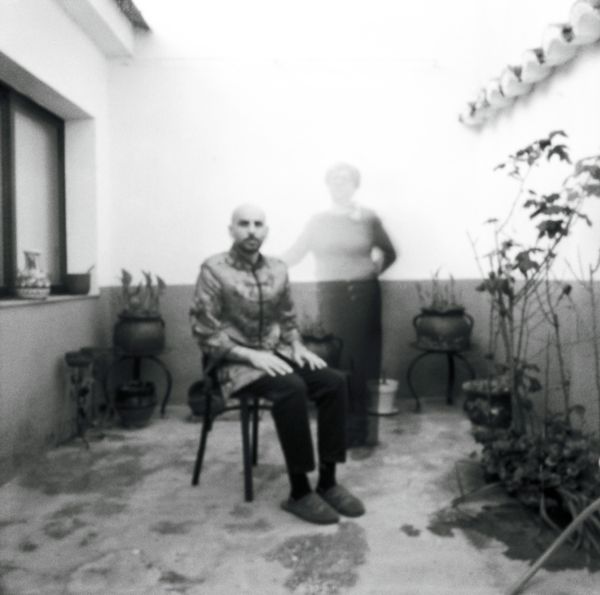 © Javier Talavera - Image from the Good Light, East Facing photography project