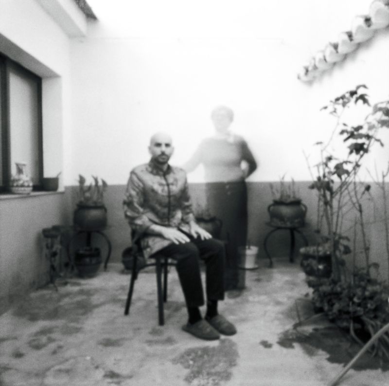 © Javier Talavera - Image from the Good Light, East Facing photography project