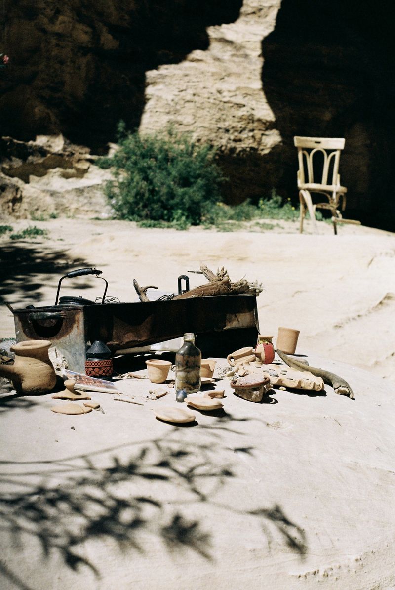 © Edda Pagani - Image from the Habibi photography project