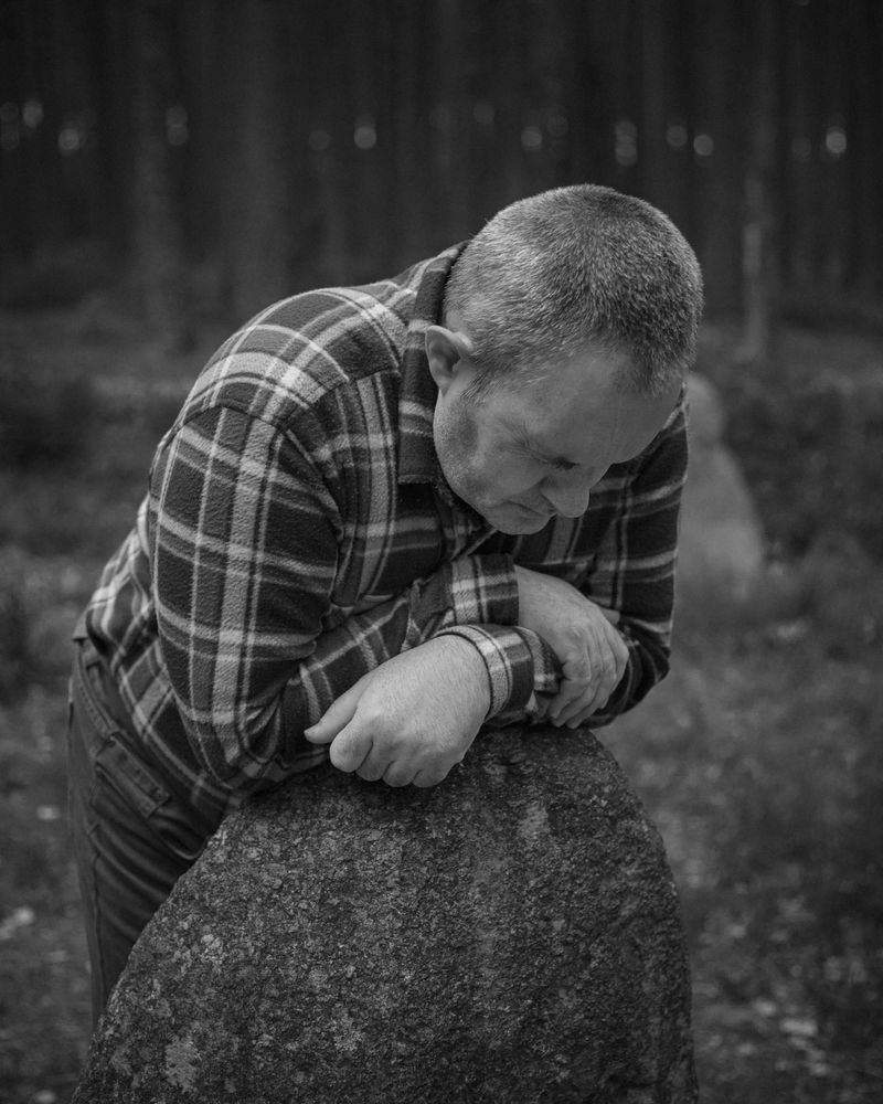 © Anna Twardowska - Image from the Tribus photography project