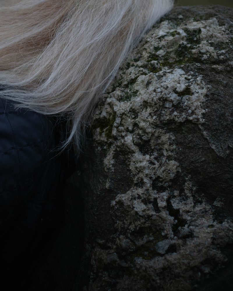 © Anna Twardowska - Image from the Tribus photography project