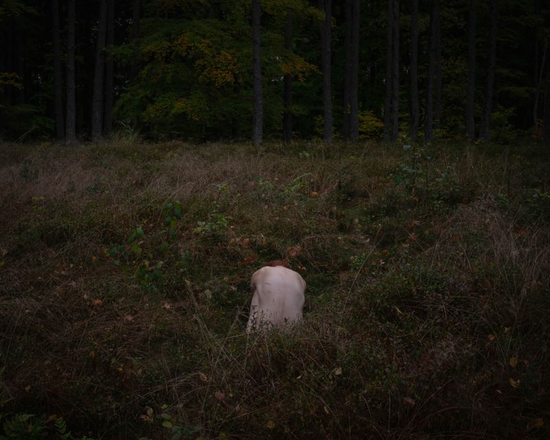 © Anna Twardowska - Image from the Tribus photography project