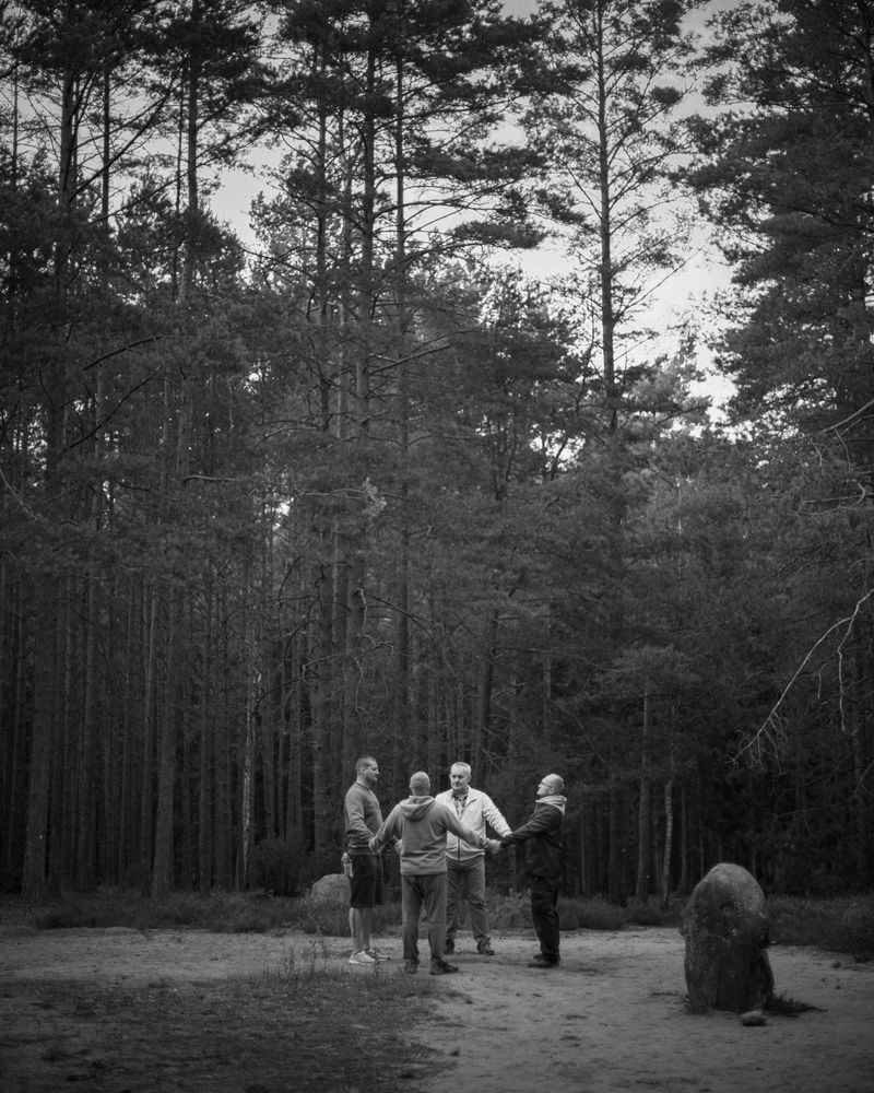 © Anna Twardowska - Image from the Tribus photography project