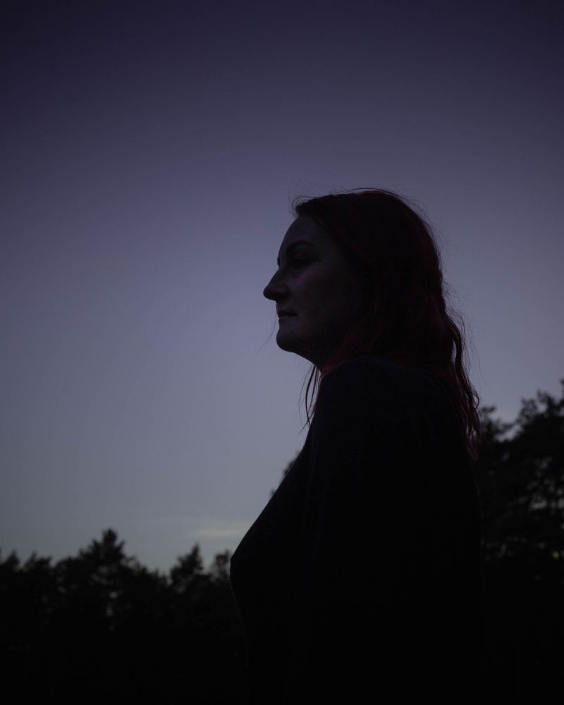 © Anna Twardowska - Image from the Tribus photography project