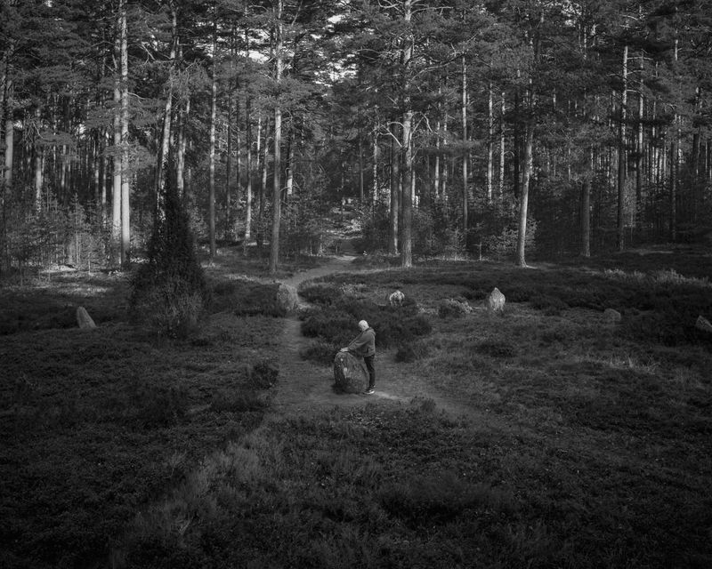 © Anna Twardowska - Image from the Tribus photography project