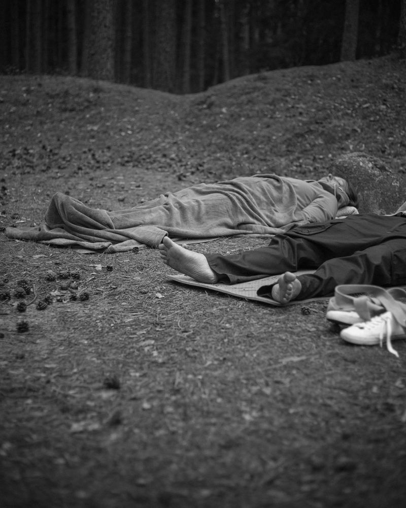 © Anna Twardowska - Image from the Tribus photography project