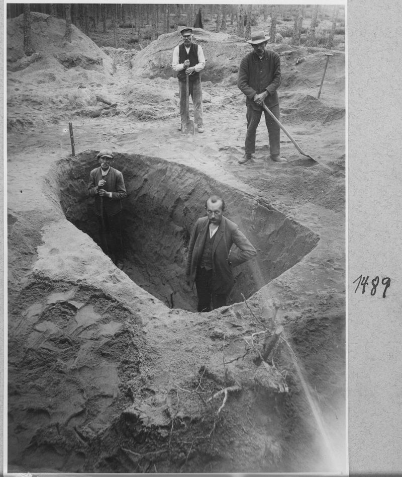 © Anna Twardowska - Image from the Tribus photography project