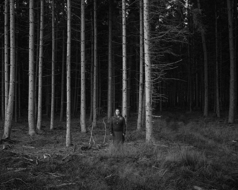 © Anna Twardowska - Image from the Tribus photography project