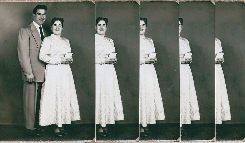 © Paloma Lounice - The Undoing - Grandma Ryan, Digital Print, 2021
