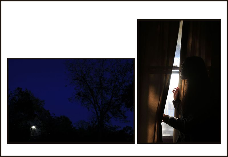 © Paloma Lounice - Readiness, Digital Print/Diptych, 2021