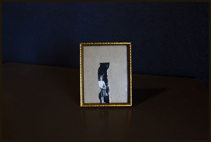© Paloma Lounice - Torn, Digital Print, 2021