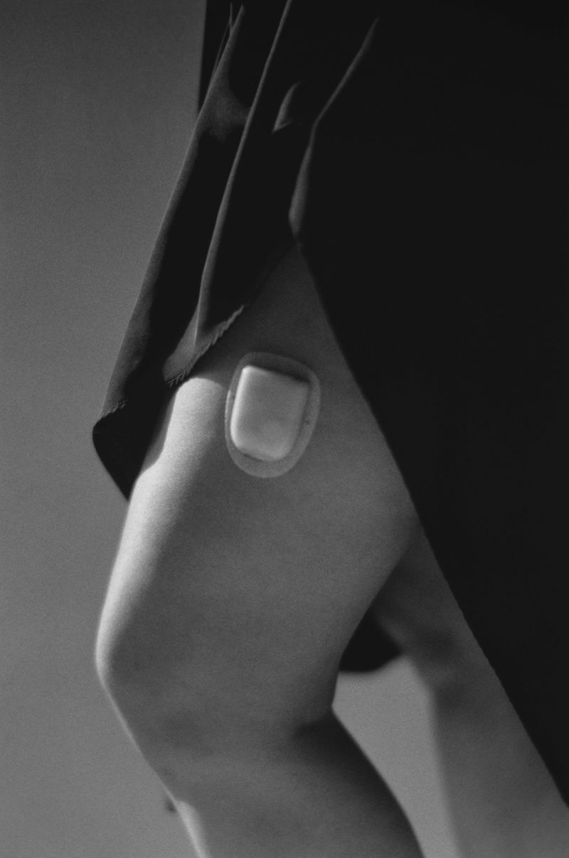 © Mirielle Rohr - Jule, 24 years old, type 1 diabetes