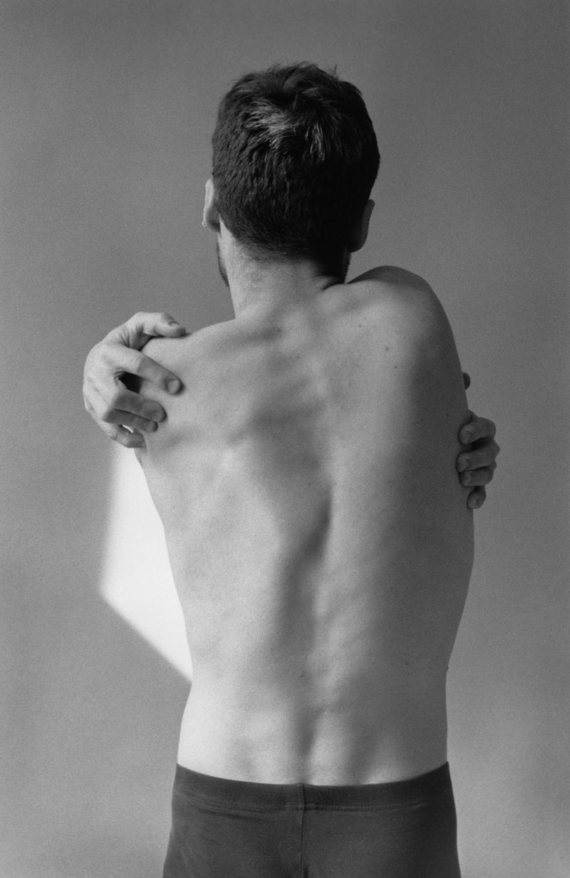 © Mirielle Rohr - Luca, 26 years old, rheumatism